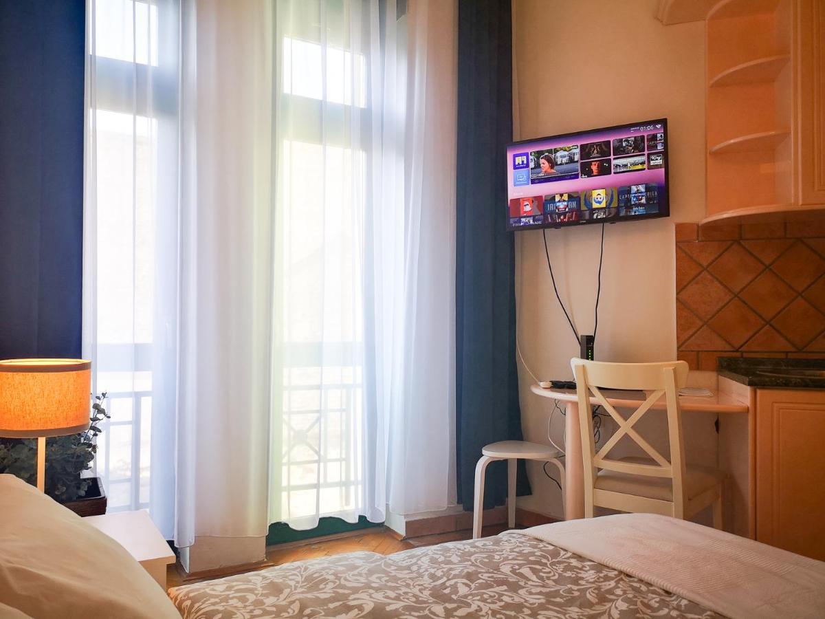 Filinhome Masarikova Studio 1 Нови-Сад Экстерьер фото