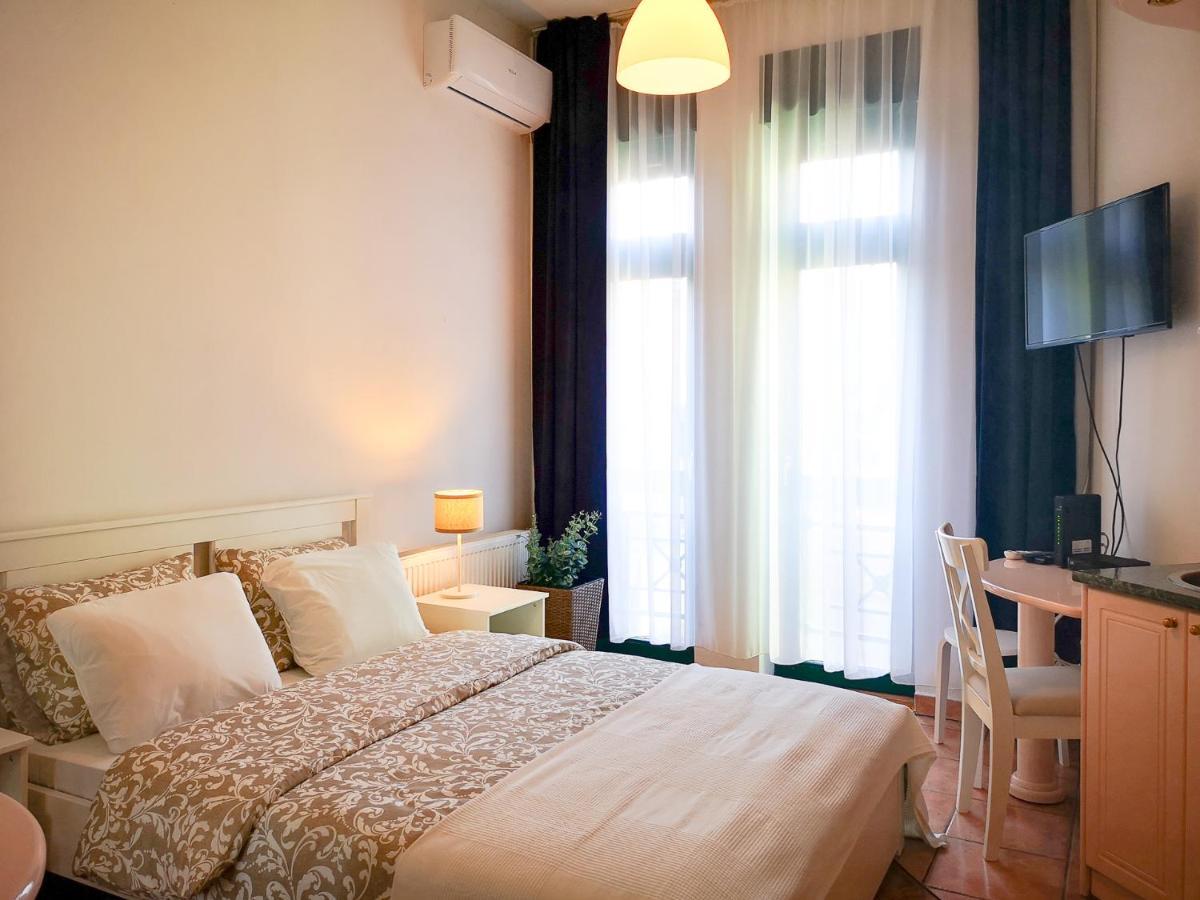 Filinhome Masarikova Studio 1 Нови-Сад Экстерьер фото
