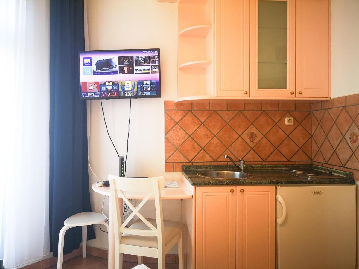 Filinhome Masarikova Studio 1 Нови-Сад Экстерьер фото
